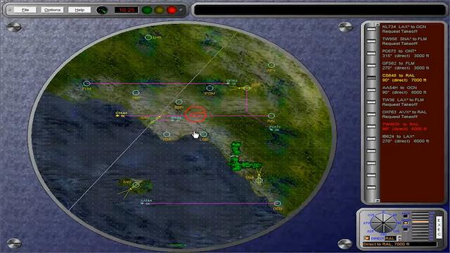 Image for the game Air Command 3.0