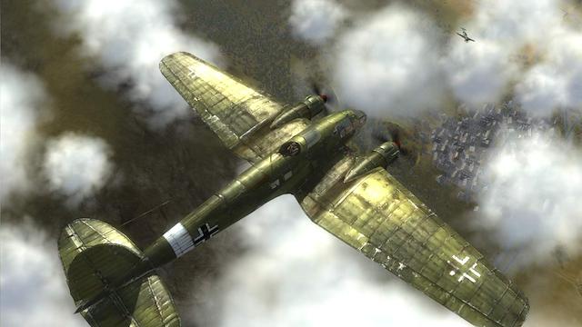 Image for the game Air Conflicts: Secret Wars