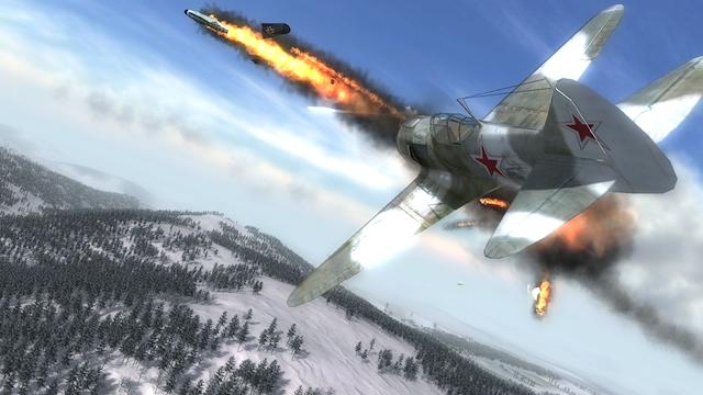 Image for the game Air Conflicts: Secret Wars