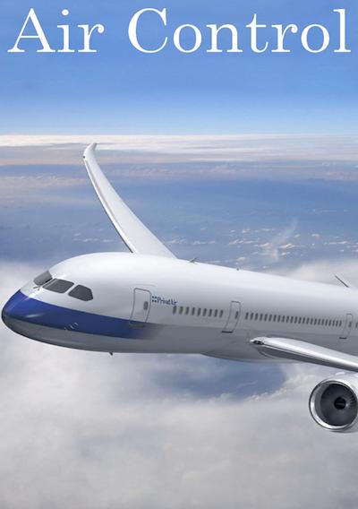 Cover image for the game Air Control