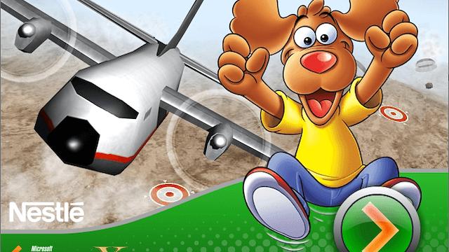 Image for the game Air Drop