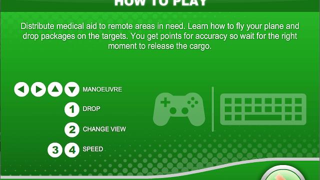 Image for the game Air Drop