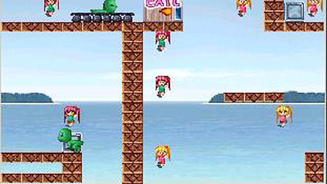 Image for the game Air Fli: Misuzu-chin Kiki Ippatsu