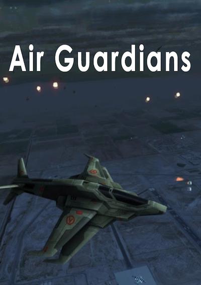 Cover image for the game Air Guardians