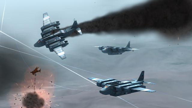 Image for the game Air Guardians