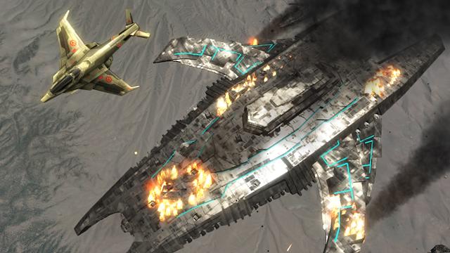 Image for the game Air Guardians