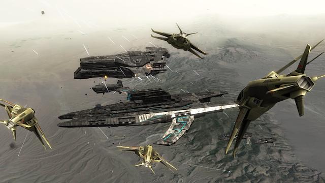 Image for the game Air Guardians