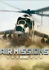 Cover image for the game Air Missions: Hind