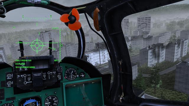 Image for the game Air Missions: Hind