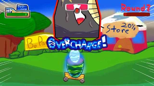 Image for the game Air Raid 1: ReOvercharge