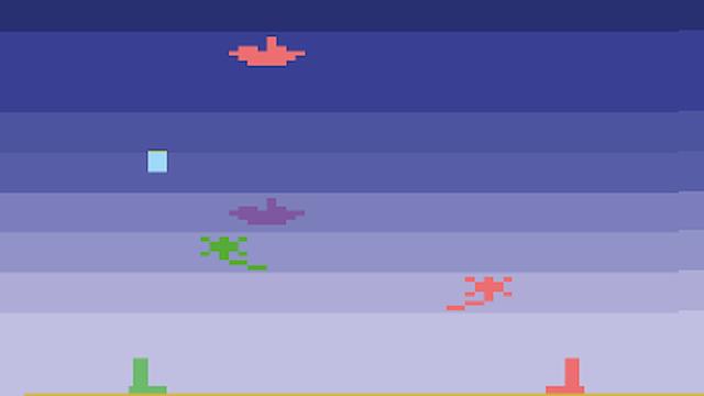 Image for the game Air-Sea Battle