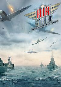 Cover image for the game Air Strike: WW2 Fighters Sky Combat