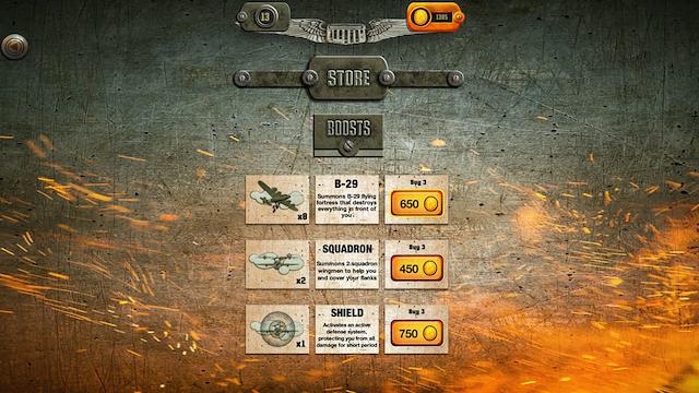 Image for the game Air Strike: WW2 Fighters Sky Combat