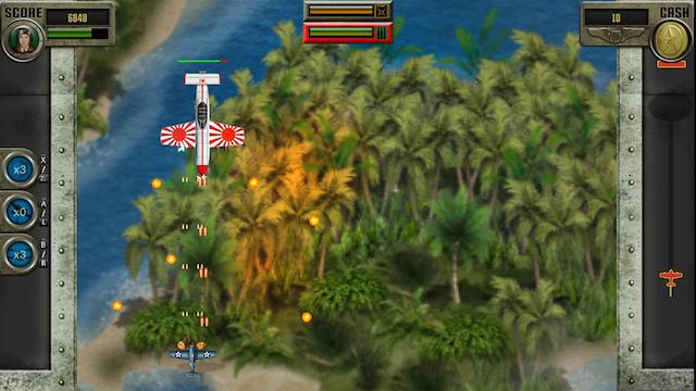 Image for the game Air Strike: WW2 Fighters Sky Combat