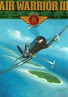 Cover image for the game Air Warrior III