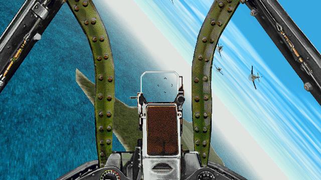 Image for the game Air Warrior III