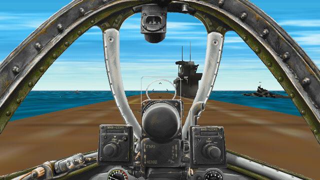 Image for the game Air Warrior III