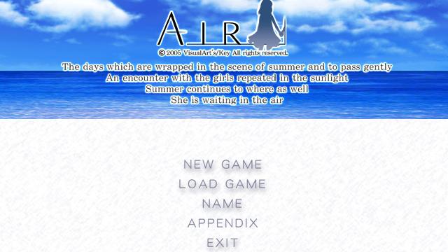 Image for the game Air