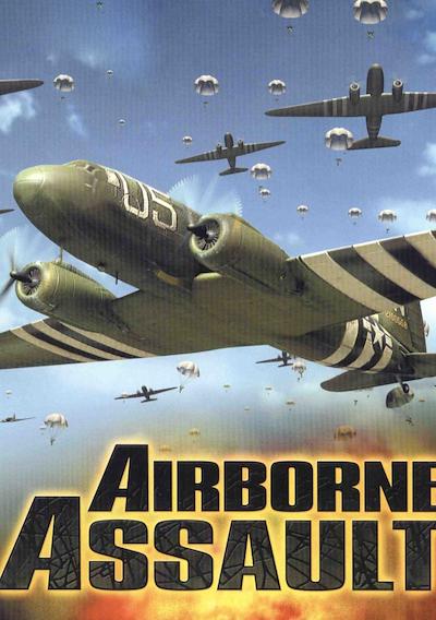 Cover image for the game Airborne Assault: Red Devils Over Arnhem