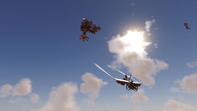 Image for the game Airborne Empire