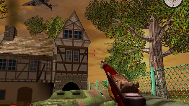 Image for the game Airborne Hero D-Day Frontline 1944