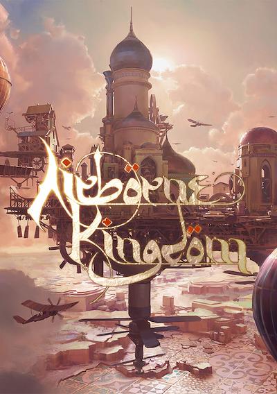 Cover image for the game Airborne Kingdom