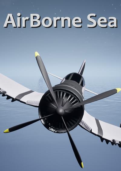Cover image for the game AirBorne Sea