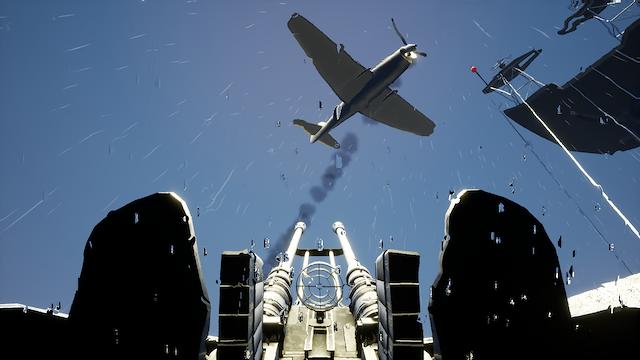 Image for the game AirBorne Sea
