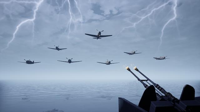 Image for the game AirBorne Sea