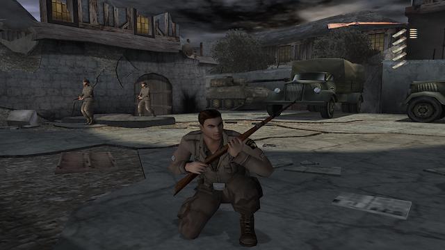 Image for the game Airborne Troops: Countdown to D-Day