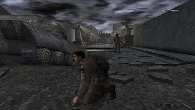 Image for the game Airborne Troops: Countdown to D-Day