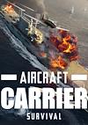 Cover image for the game Aircraft Carrier Survival