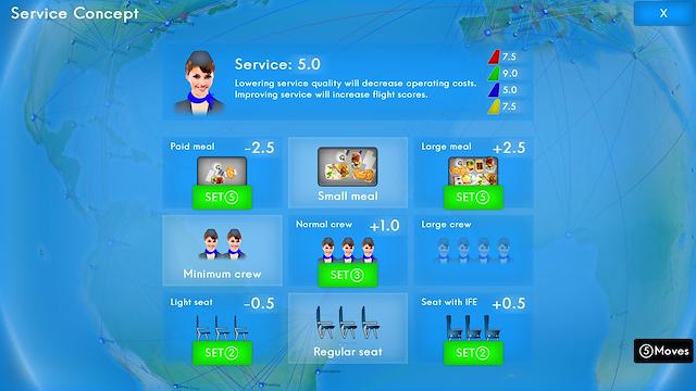 Image for the game Airline Director 2: Tycoon Game