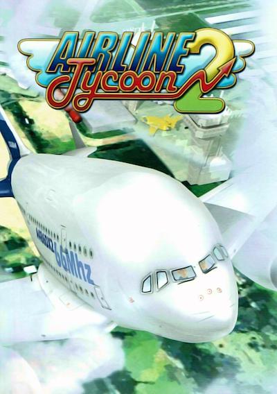 Cover image for the game Airline Tycoon 2