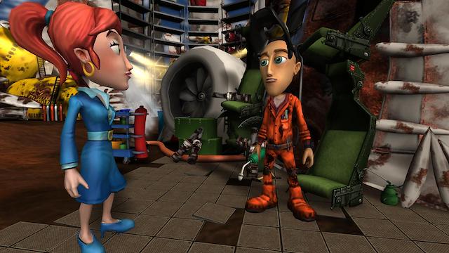 Image for the game Airline Tycoon 2