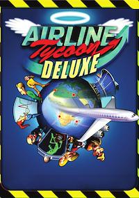 Cover image for the game Airline Tycoon Deluxe