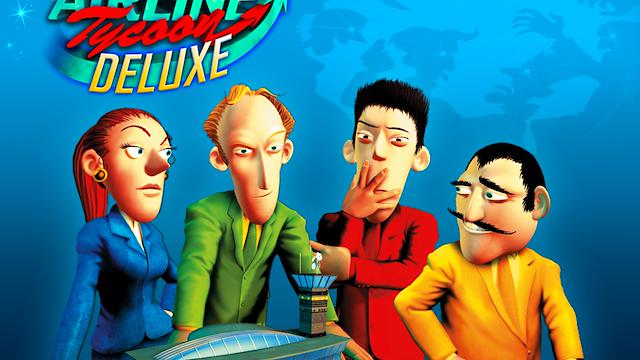 Image for the game Airline Tycoon Deluxe