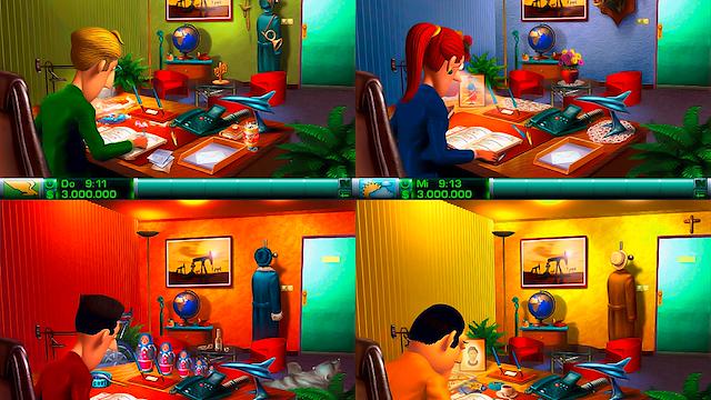 Image for the game Airline Tycoon Deluxe