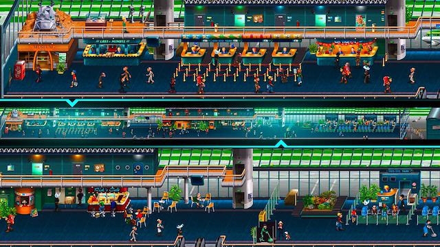 Image for the game Airline Tycoon Deluxe
