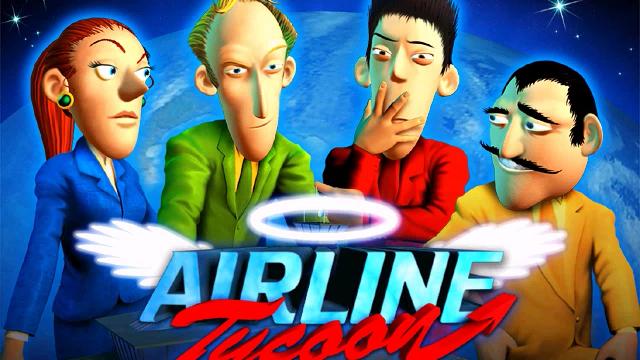 Image for the game Airline Tycoon