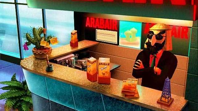 Image for the game Airline Tycoon