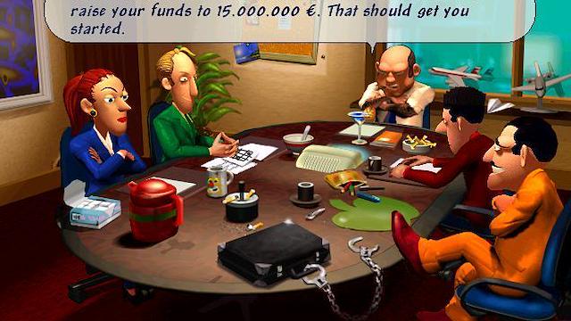 Image for the game Airplane Tycoon: Evolution