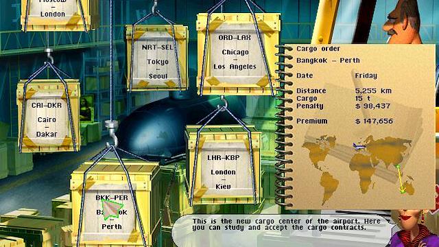 Image for the game Airplane Tycoon: Evolution