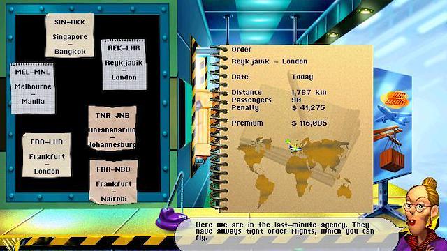 Image for the game Airplane Tycoon: Evolution