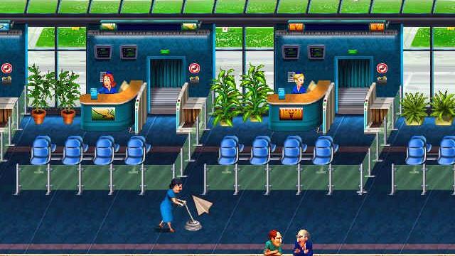 Image for the game Airplane Tycoon: First Class