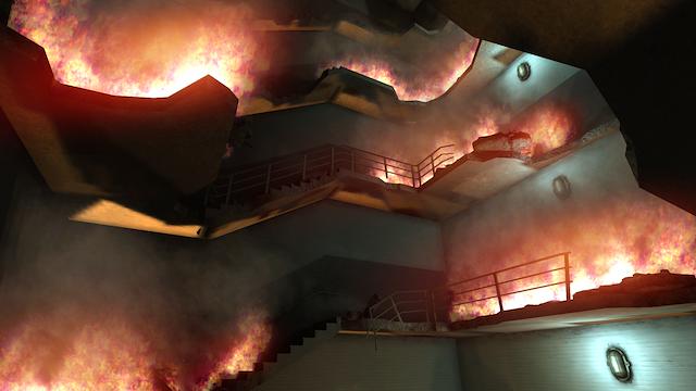 Image for the game Airport Firefighters: The Simulation