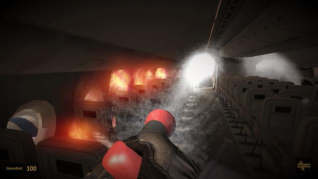 Image for the game Airport Firefighters: The Simulation