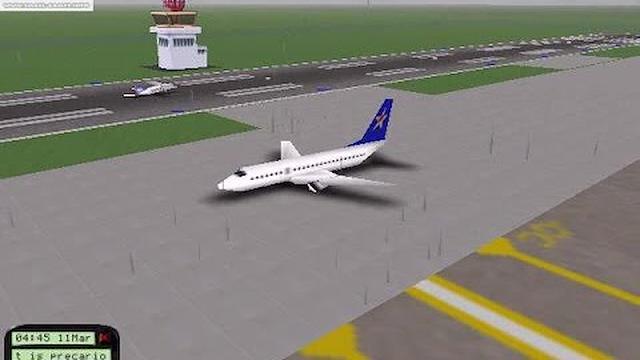 Image for the game Airport Inc.