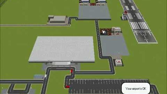 Image for the game Airport Inc.