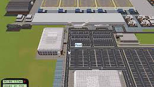 Image for the game Airport Inc.
